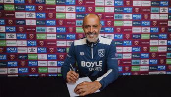 Nuno Espirito Santo, West Ham United'a imza attı!