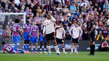 Galatasaray'ın rakibi Liverpool, Premier Lig'de mağlup!