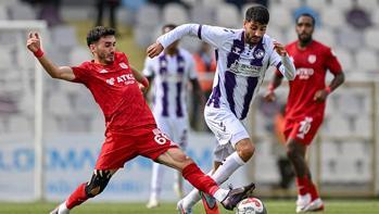 Ankara Keçiörengücü ile Pendikspor yenişemedi!