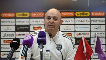 Metin İlhan: İnşallah önümüzdeki hafta bunu telafi edeceğiz!