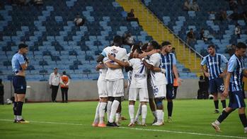 Sarıyer, Adana Demirspor deplasmanında farklı galip!