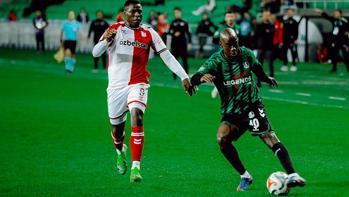 Sakaryaspor ile Sivasspor golsüz berabere!