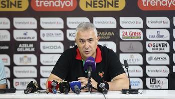 Mehmet Altıparmak: Yüreğini ortaya koymayan oyuncular var!