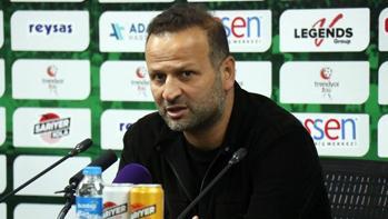 Osman Zeki Korkmaz: Taktiksel olarak daha fazla çalışacağız!