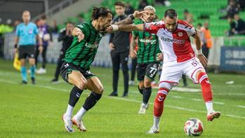 Sivasspor'dan Sakaryaspor maçında kural hatası iddiası! 7 yabancı sahada