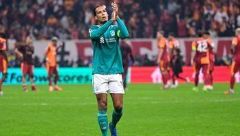 Virgil van Dijk: Berbat performansın ardından çok sinir bozucu!