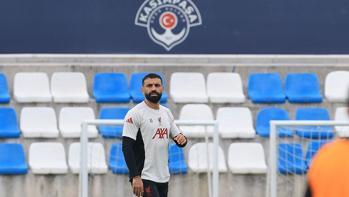 Liverpool'dan Kasımpaşa tesislerinde idman!