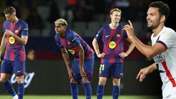 Şampiyonlar Ligi'nde PSG, Barcelona'yı yıktı! Muhteşem geri dönüş