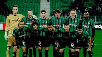 PFDK açıkladı Sakaryaspora hükmen mağlubiyet cezası