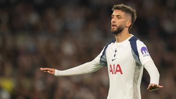 Tottenham'da Rodrigo Bentancur'dan yeni imza