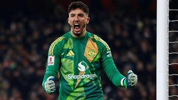 Manchester United'da Altay Bayındır'dan Liverpool'a mesaj!