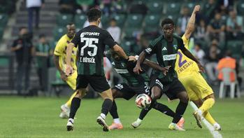 Kocaelispor, Eyüpspor'u mağlup etti! İlk galibiyetini aldı