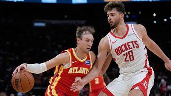 Alperen Şengün bıraktığı yerden devam ediyor! Hazırlık dönemine hızlı başladı