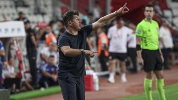 Antalyaspor'da Emre Belözoğlu istifa nedenini açıkladı!