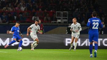 İzlanda - Fransa maçından goller çıktı, galip çıkmadı