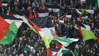 Celtic'ten Gazze için 100 bin Sterlin destek