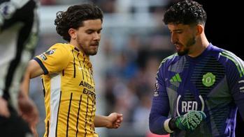 Premier Ligdeki Türk futbolcular düşüşte İşte Altay Bayındır, Ferdi Kadıoğlu ve Enes Ünalın piyasa değeri