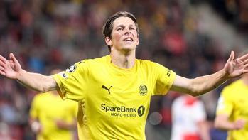 Bodo Glimt'ten Galatasaray maçı öncesinde 5 gol