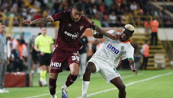 Alanyaspor evinde tek golle güldü!