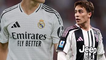 Kenan Yıldız'dan olay Real Madrid açıklaması! 'Her çocuk hayal eder'