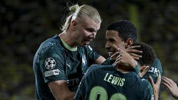 Galatasaray'ın rakibi Manchester City, İspanya'da kazandı