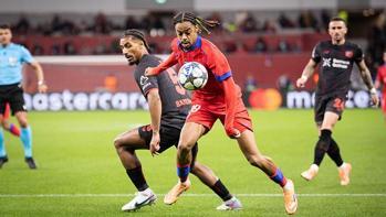 Devler Liginde 9 gollü inanılmaz maç