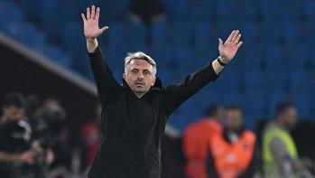 Eyüpspor'da Orhan Ak'tan sakatlanan Claro için açıklama! 'İstanbul’a döneceğiz'