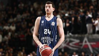 Anadolu Efesin EuroLeaguedeki rakibi Barcelona
