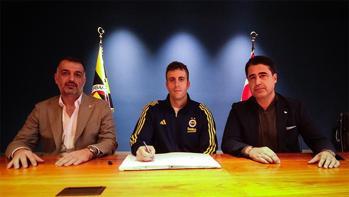 Fenerbahçe Bekoda Derya Yannier imzayı attı Resmen açıklandı