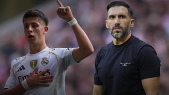 Rakip Elche hocası, Arda Güler hayranlığını gizleyemedi! 'Olağanüstü bir oyuncu'