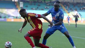 Kayserispor, Rizespor deplasmanında tek golle güldü