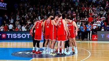 A Milli Basketbol Takımı FIBA dünya sıralamasında 11. basamağa yükseldi