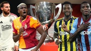 Türkiye Kupası'nda kuralar çekildi! Galatasaray, Fenerbahçe, Beşiktaş ve Trabzonspor'un rakipleri ile grupları belli oldu