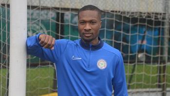 Çaykur Rizespor'da Loide Augusto: İlk beşte olmamız kimseyi şaşırtmamalı