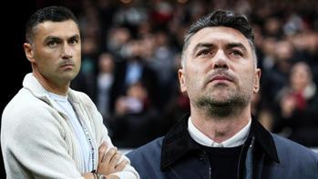 Gaziantep FK'da Burak Yılmaz karar değiştirdi! İstifasını sundu