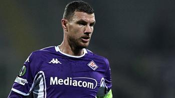 Edin Dzeko için Serie A'dan sürpriz talip!