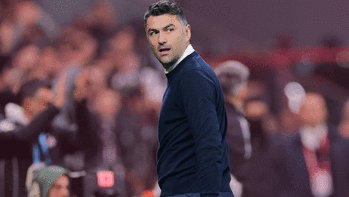 Gaziantep FK'dan Burak Yılmaz açıklaması! 'Kaldığımız yerden devam'