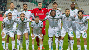 Konyaspor'dan üst üste transferler! 4 prensip anlaşması