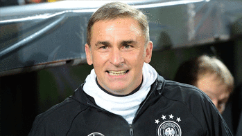 Stefan Kuntz, Almanyada görevinden ayrıldı