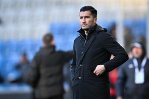 Nuri Şahin: Oynanan oyundan memnun değilim