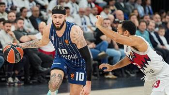 Anadolu Efes'te kötü gidişat sürüyor! Euroleague'de arka arkaya 6. mağlubiyet