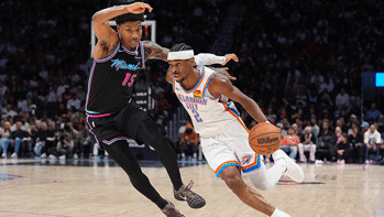 NBA'de Miami Heat, Oklahoma City Thunder'ın galibiyet serisini bitirdi