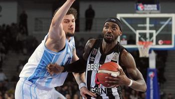 Beşiktaş galibiyete hasret kaldı!