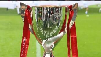 TFF açıkladı Türkiye Kupası finalinin tarihi belli oldu