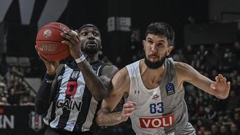 Beşiktaş kazandı, grubunda liderliğe yükseldi