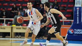 Beşiktaş GAİN, Büyükçekmece deplasmanında galip geldi