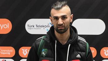 Kocaelispor'da Serdar Dursun'dan itiraf! 'Üstünlüğü kaybettik'