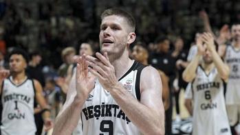 Basketbol Süper Lig'nde Beşiktaş evinde farklı kazandı