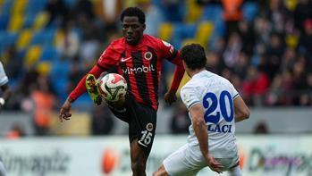 Rizespor'dan Ankara'da müthiş geri dönüş!