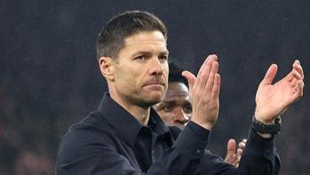 Marsilya'da hedef Xabi Alonso